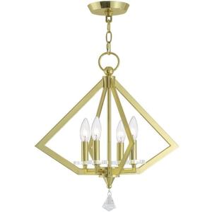 Livex Lighting 50664-02 Mini Chandelier