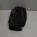 Magnetic Screen Door,Hook&Loop Pet Screen Door Fit Door Size 34" x 80" Heavy Duty Door Screen Magnetic Keep Bugs Out (Black)