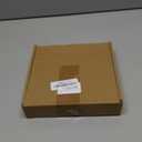 peacoblue Business Card Holder for Desk with 5 Slots(About 300 Cards), 5 tier Acrylic Card Display Stand for Office, Exhibition and Workplace to Organize Multiple Cards