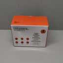 4 PCS Fruit Storage Containers for Fridge, Produce Containers for Fridge with Removable Colander, All-In-One Fruit Washing Bowl with Strainer Microwave/Dishwasher Safe for Salad Berry Lettuce Keeper