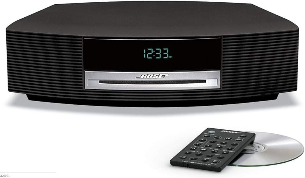 Bose Wave Music System III  (Graphite Gray)