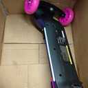 Gotrax SK1 Foldable Electric Scooter, 3 Wheels for Kids Ages 4+, Gifts