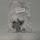 Sneatup Solid Brass 3-way G1/2 Shower Diverter (Matte Black)