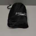 Frelaxy Leg Gaiters Ultra HIGH-Performance Hunting Gaiters, 100% Waterproof Hiking Gaiters with Upgraded Rubber Foot Strap, Adjustable Snow Boot Gaiters (Medium, Gray)