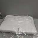 Tempur-Pedic TEMPUR Neck Pillow, Small Profile, White