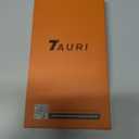 TAURI 2 in 1 Magnetic for iPhone 14 Pro Case Clear, Compatible with Magsafe [Not-Yellowing] with Screen Protector, Military-Grade Protection, Slim Case for iPhone 14 Pro