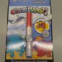 Melissa & Doug On the Go ColorBlast No-Mess Coloring Pad, Sea-Life (24 Color-Reveal Pictures, Invisible Ink Marker)