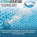 INTEX C530 Cartridge Filter Pump for Above Ground Pools: 530 GPH Pump Flow Rate - Auto Timer - HydroAeration Technology - Includes Type A Filter Cartridge - Turnover Rate/System Flow 475 GPH