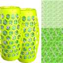 Wasp Traps Outdoor Hanging, 2 Pack with 6 Refill Carpenter Bee Traps for Outside, Yellow Jacket Trap Hornet,Bee,Mud Dauber Catchers Killer