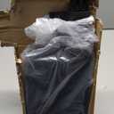 Powerty Cargo Cover for 2025 2026 Chevy Chevrolet Equinox & GMC Terrain Accessories Trunk Cover Retractable Trunk Shielding Shade Cargo Luggage Cover with Storage Cargo Net No Gap