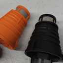 Ninja NeverClog Cold Press Juicer, Powerful Slow Juicer with Total Pulp Control, Countertop, Electric, 2 Pulp Functions, Dishwasher Safe, 2nd Generation, Charcoal, JC151