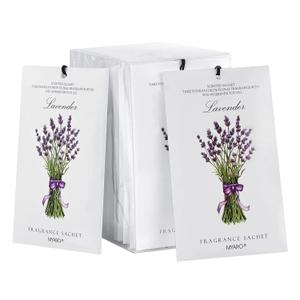 Scented Sachets, Lavender,12 Pack, Car Air Freshener,Home Air Freshener