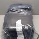 downluxe Chair Cushions for Dining Chairs, Waterproof Kitchen Chair Pads, Non-Slip Dining Seat Cushion with Ties, 17" x 16" x 2.5", Blue, 6 Pack