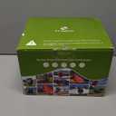 TT Nature Bird Feeder with Camera, Upgraded 1.5L Smart Birdhouse Al Identify for 10000 Plus Species, Auto Capture & Real-time Notifications, Ideal Gift for Bird Lovers (Iron Roof)