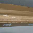 LazBlinds Blackout Bamboo Roller Shades, 31" x 72", Brown206