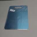 Titanium Cutting Board,Titanium Cutting Boards for Kitchen,304 Stainless Steel Food Grade Cutting Board for Meat Fruit & Vegetable(13.4*9in)