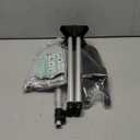 Garment Steamer Rack & Garment Ironing Glove for Steaming Clothes,Adjustable Standing Dry Racks Garment Stand with Ironing Gloves Clothes - Steamer Hanger for Travel