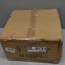 Sabary 6 Pcs Wedding Flower Stand Metal Flower Centerpieces Stand for Table Vase Arrangement Rack for Wedding Reception Dinner Table Party Decor(20 Inch,Gold)