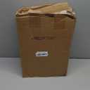 Qilery 300 Pcs Christmas Paper Coffee Cups with Lids and Sleeves Festive Christmas Disposable Hot Cups for Cocoa Chocolate Beverages Decorative Holiday Party Paper Cup(Snowflake,16 oz)