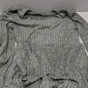 MixShe Women's Fall Dresses 2025 Square Neck Long Sleeve Winter Dress (Medium)