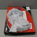 Large Car Steering Wheel Tray Back Seat Headrest Steering Wheel with Phone Holder Desk Food Table for Eating Food Drink and Writing Work, Car Desk Laptop Mount Gifts for Truck Driver(2 in 1)