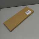 Faucet Mat for Kitchen Sink, Diatomite Stone Drying Mat & Sink Protector, Prevent Moisture, Quick-Dry Splash Guard for Kitchen & Bathroom Counter, Light Gray, 23.6" x 3.9"