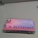 innoAura Switch Case, 17 in 1 Accessories Bundles with Carrying Bag, Game Case, Screen Protector & Cute Pendant (Pink-Purple Gradient)