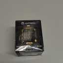 ULTIMAL Rugged Case with Band for Apple Watch 44mm,Compatible with Apple Watch Series SE 3/SE 2/SE Generation/6/5/4, Military Grade Shockproof Bumper Cover for iWatch Tactical Band Men (44mm,Gold)