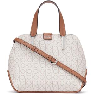 Calvin Klein Women's Audrey Triple Compartment Satchel