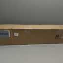 Royhom Clear Table Protector 36 x 60 Inch - 1.5mm Thick Plastic Table Cover, Clear Table Cover Protector Rectangle, Waterproof PVC Desk Mat for Coffee Table, Writing Desk, Dining Room, Dresser