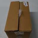 Deco 79 Aluminum Metal Bell Home Wall Decor Wall Sculpture with Anchor Backing, Wall Art 7" x 7" x 10", Silver