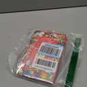 Petonis for Amazon Fire 7 Tablet Case for Women - Girly Kids Girls Cute Cartoon Kawaii 360 Rotating Folio Stand for Fire 7 Tablet,RedMogu