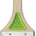 6-Pack of 2-1/2 Wooster 5400 GripTech Thin Angle Paint Brush, Rattail Handle