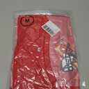 Football Shirts for Women Game Day Tshirt Football Team Fans Gift Tees Sport Season Short Sleeve Tops (Medium, Red)