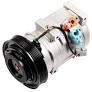 ECCPP AC Compressor 2003-2006 for Acura MDX 3.5L 2003-2008 for Honda for Accord Odyssey Pilot Ridgeline 3.0L 3.5L Air Conditioning Compressor Rapid Cooling 10S20C