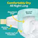 Pampers Baby Diapers - Swaddlers - Size 4, 150 Count, Ultra Absorbent Disposable Infant Diaper