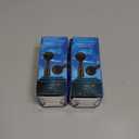 2 PCS Sphere Rotary Burr For Drill with 5/8"-11 Threads for 4 1/2 and 5 Inch Angle Grinder, Die Grinder Bit Rotary File Woodworking Tool For Engraving, Polishing and Deburring