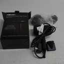 SHRATE Lightweight Ionic Hair Dryer with Diffuser - Powerful 1800W Blow Dryer for Fast Drying - Professional Low Noise Mini Hair Dryer for Travel, Gifts, Hair Styling (Black)