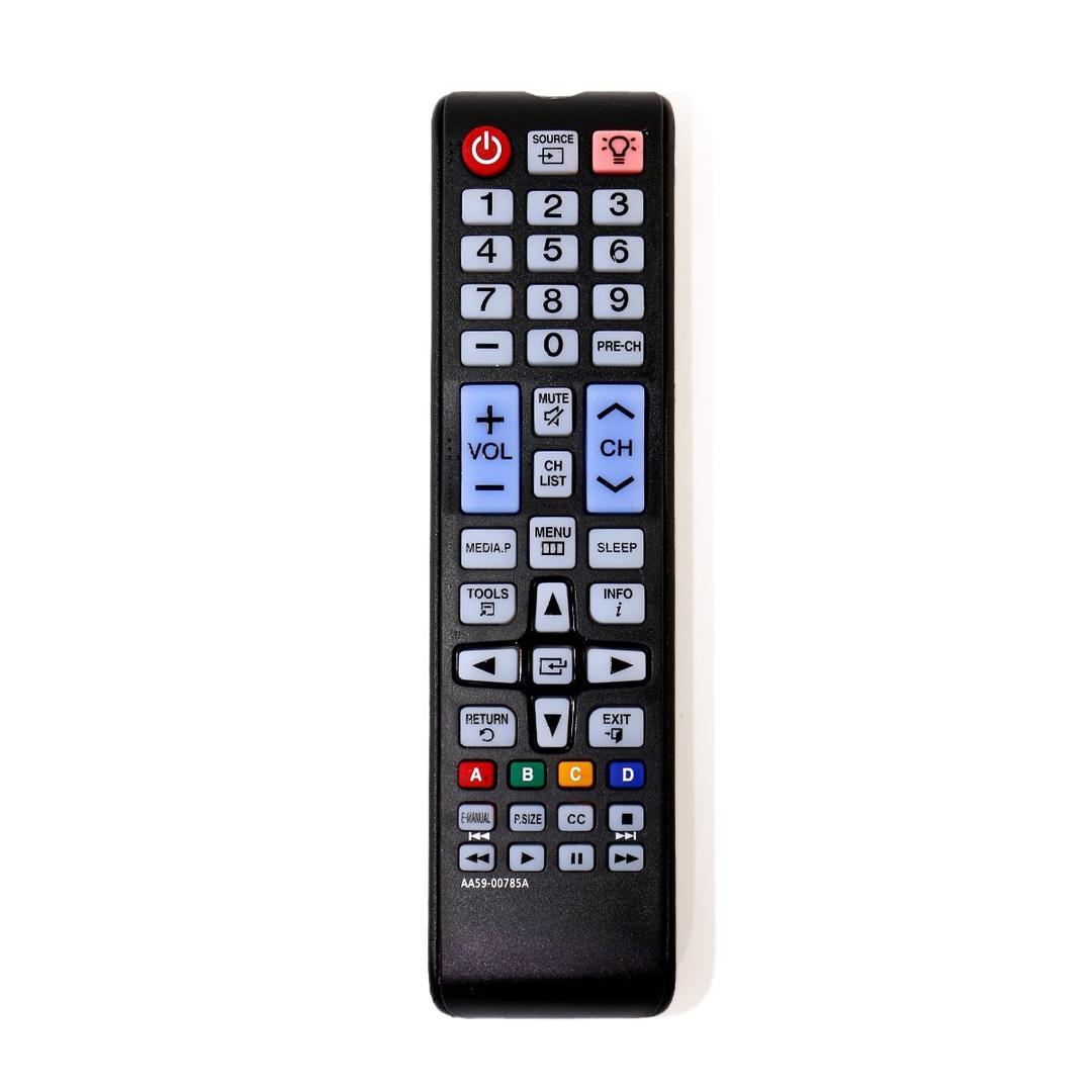 AA59-00785A Télécommande de rechange pour Samsung Smart LED LCD HDTV