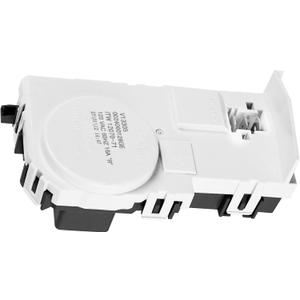 WH01X29528 GFW650SPN1SN GFW510SCN1WW GFW550SPN2DG GFW550SSN1WW GFW650SPN2SN GFW650SSN3WW GFW655SSV0WW GFW850SSN0WW GFW850SPN1RS GFW850SSN3WW Washer Door Lock Compatible with GE Washing Machine