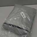 Outdoor Swivel Lounge Chair Cover 2 Pack, Waterproof 100% Outdoor Patio Chair Covers, 33W x 37 D x 38.5 H inches, Outside Furniture Lounge Deep Seat Cover -Grayish Green