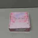 7th Birthday Candle Sash and Tiara,It's My 7th Birthday Sash Rhinestone Crown Happy Birthday Cake Topper Foil 7 Balloon for Girls Birthday Gift Party Decorations Supplies (Rose 7th)