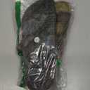 ODOLY Unisex Cork Footbed Slide Sandal, Arch Support Summer Outdoor Sandals with Adjustable Buckle for Women and Men size 40