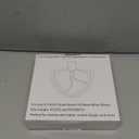 6 Quart Flex Edge Beater for KitchenAid Bowl-Lift Stand Mixers With Silicone Edges For Kitchen Aid Accessories and Attachments