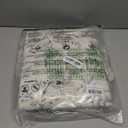 Floral Linen Tablecloth 55 x 84 inch Wrinkle Resistant Vintage Farmhouse Tablecloth Black Pattern Printed on Cream Table Cloth Rectangle Cottage Burlap Textured Fabric Table Cover Home Decor Holiday