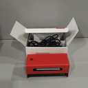 ORGSTA USB Shipping Label Printer - T001 4x6 Thermal Label Printer for Small Business, High Speed Label Printers for Shipping Package, Used for Ebay, Amazon, Shopify, Etsy, USPS, FedEx(USB Only) (Red)