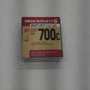 Blackburn Heavy Duty Inner Tube 700c Black