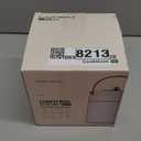 40oz Stainless Steel Vacuum Insulated Food Jar for Adults Wide Mouth Lunch Container with Spoon Fork and Carrying Bag Leak-Proof Soup Thermo Bento Box for Hot Food and Cold Food | Office, Travel Blue