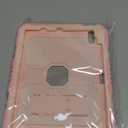 OKP Case for iPad Air 11-inch M2/M3 (2024/2025) (Air 6th), for iPad Air 5th/4th Generation (2022/2020) 10.9'', Heavy Duty Rugged Air 6 5 4 th Gen iPad Cover with Pencil Holder/Stand, Pink+LightPink