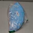 Punching Bag for Kids 47" Inflatable Dinosaur Bop Bag with Thicker Material Instant Bounce Back with Boxing Gloves Karate Kickboxing Taekwondo Kids Gift for Age 3-9 Girls & Boys (Blue)